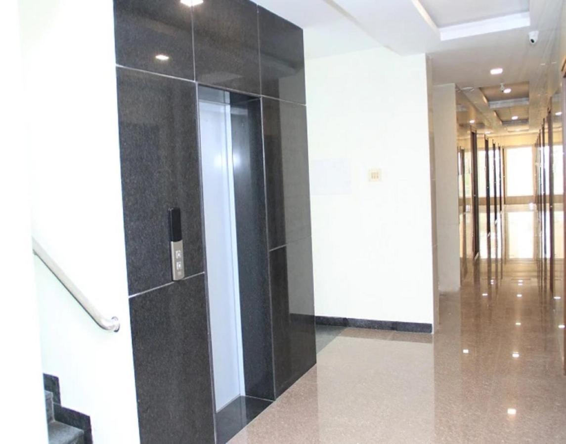 A And M Rooms And Residences Chennai Zewnętrze zdjęcie