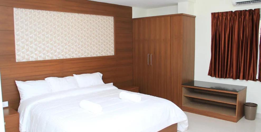 A And M Rooms And Residences Chennai Zewnętrze zdjęcie