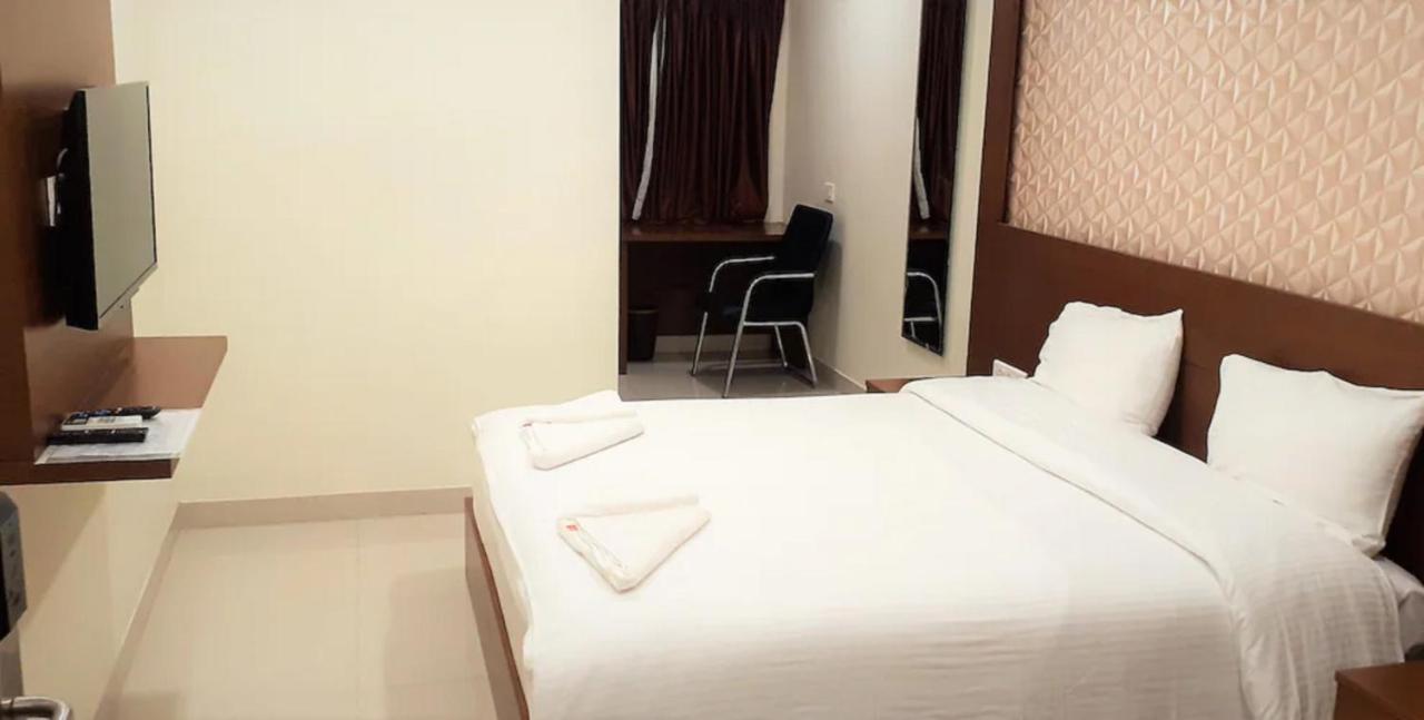 A And M Rooms And Residences Chennai Zewnętrze zdjęcie